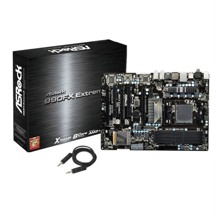 ASRock 990FX Extreme 3