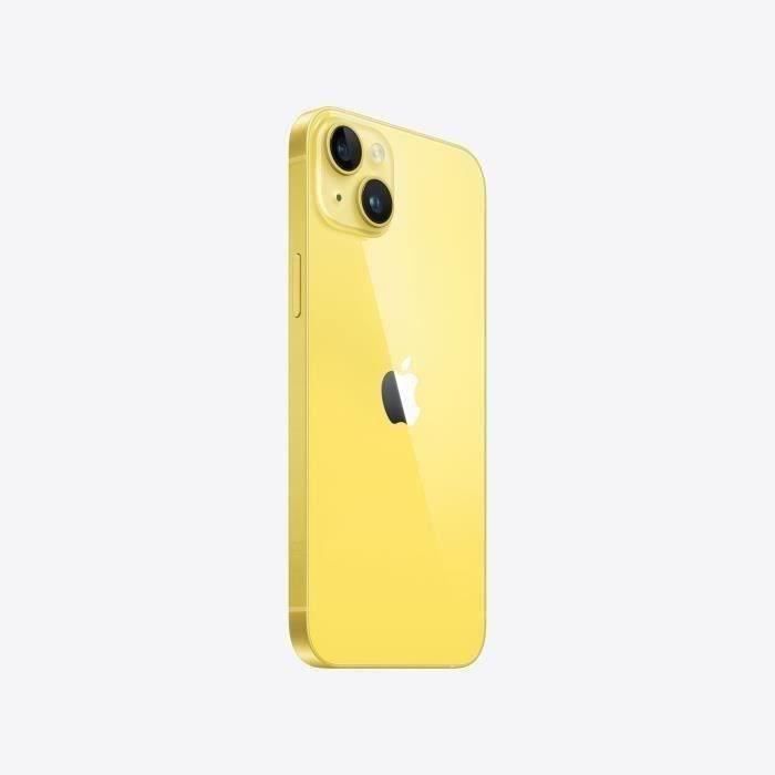 APPLE iPhone 14 Plus 256GB Yellow - Reconditionné - Etat correct