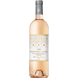 VIN ROSE Contemplation 2023 Méditerranée - Vin rosé de Prov
