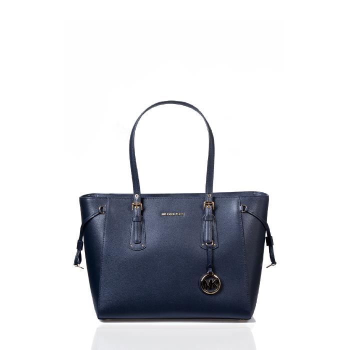 sac cabas noir michael kors