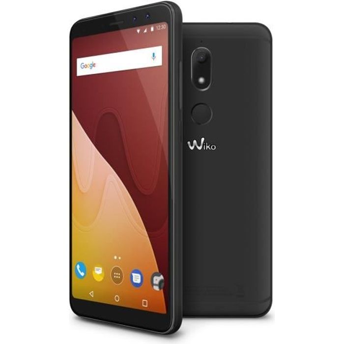 Vente Téléphone portable Wiko View Prime Black pas cher Vente Téléphone portable Wiko View Prime Black pas cher