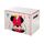 Coffre a jouet minnie