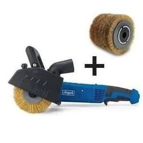 SCHEPPACH Rénovateur MRS1300 + Brosse métallique
