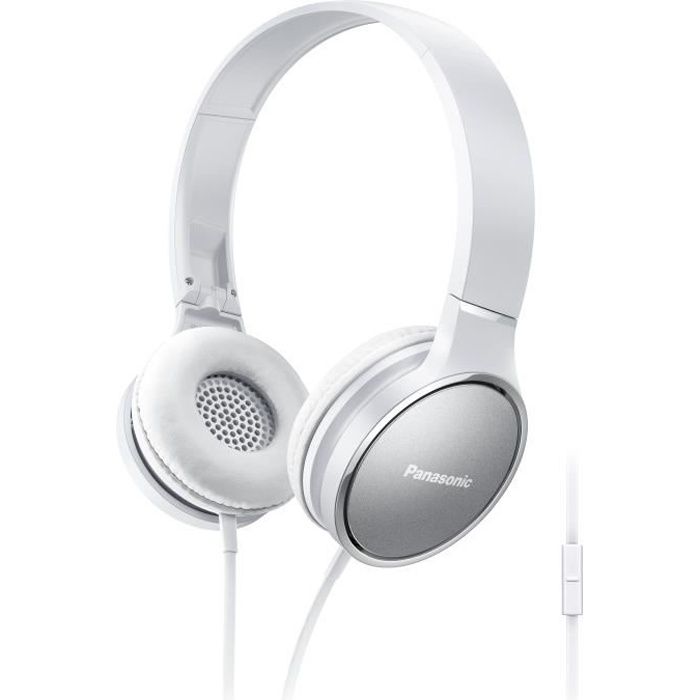 Panasonic RP HF300M Casque Avec fil Arceau AppelsMusique Neuf - vue 4