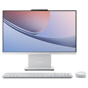 ORDINATEUR TOUT-EN-UN PC Tout-en-un LENOVO IdeaCentre AIO 24IRH9 | Sans 