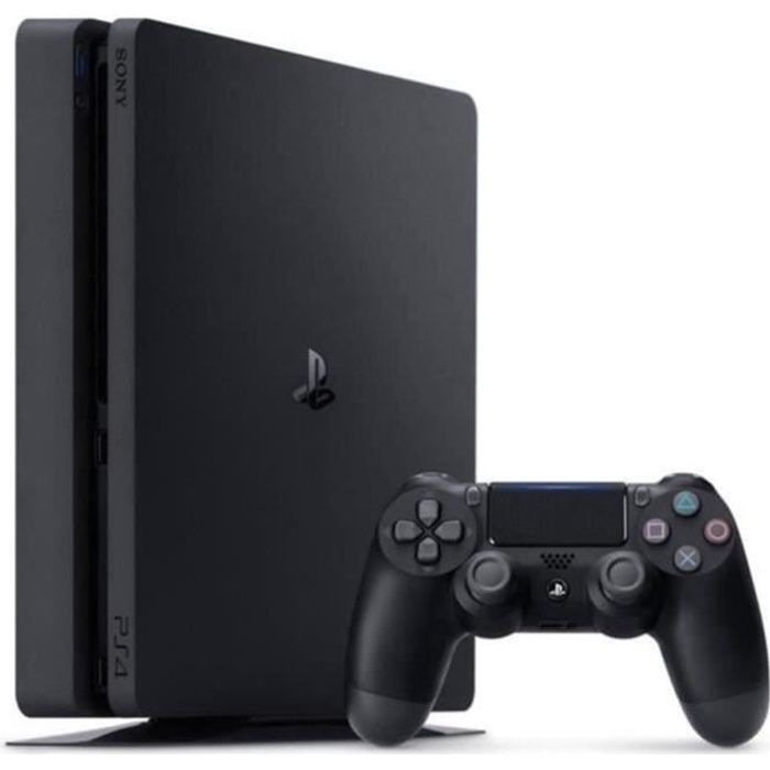 Console Sony Playstation 4 Slim 500 Go