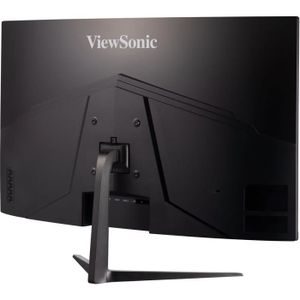 Écran PC Gamer Samsung C32HG70 32" Incurvé, 144Hz, Occasion Bon état