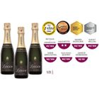 Champagne Lanson le Black Création - Brut 3 x 37,5cl