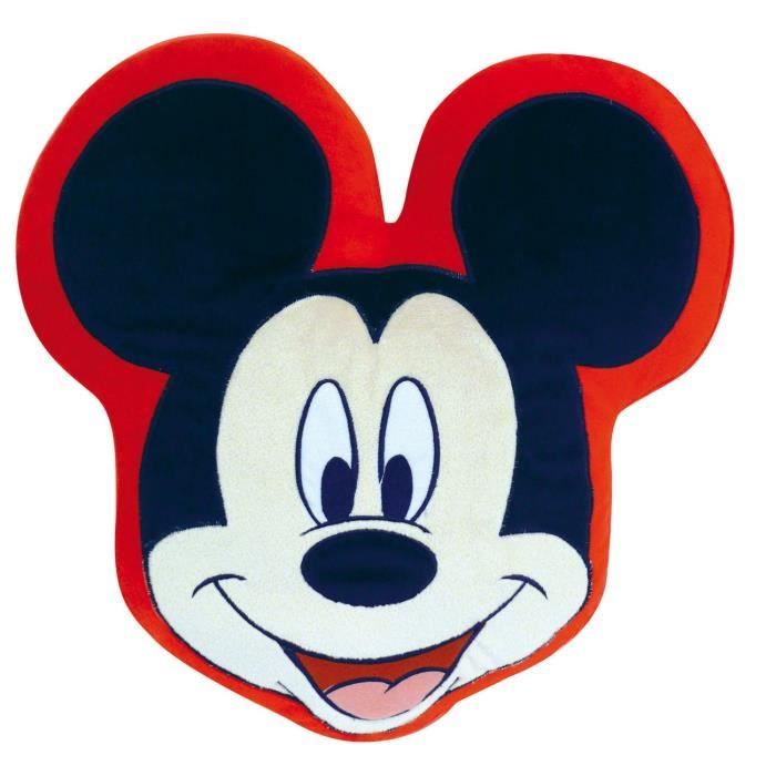 MICKEY Coussin de Tete Mickey Cdiscount Jeux Jouets