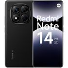 XIAOMI - Redmi Note 14 Pro 5G - 8 Go + 256 Go - Midnight Black