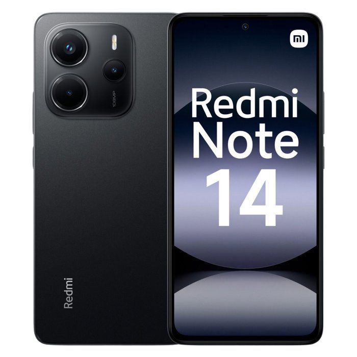 Smartphone Redmi Note 14 XIAOMI - vue 4