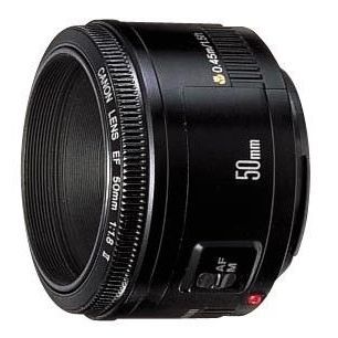 Canon EF 50mm f1.8 II SLR Téléobjectif Très bon état - vue 2