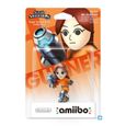 Figurine Amiibo - Tireuse Mii N°50 • Collection Super Smash Bros.-1
