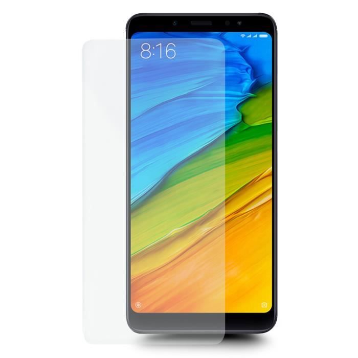 URBAN FACTORY Verre trempé pour Xiaomi REDMI NOTE