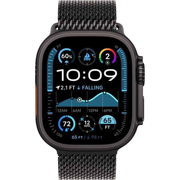 AppleWatchUltra(GPS + Cellularモデル）- 49mm Apple Watch