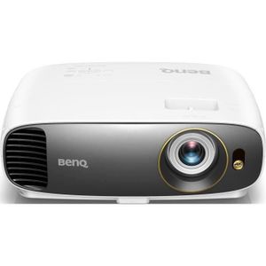 BENQ W1700 Vidéoprojecteur 4K UHD - Focale courte (100 BENQ W1700 Vidéoprojecteur 4K UHD - Focale courte (100