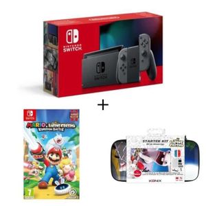 Console Nintendo Switch Cdiscount Jeux Video