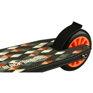 Trottinette Freestyle - Black Dragon - Noir Et Bleu - Enfant