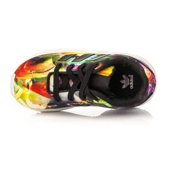 adidas zx flux multicolor prix