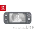 Console Switch Lite Grise + Jeu Switch Super Mario Maker 2-1