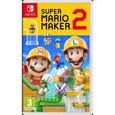 Console Switch Lite Grise + Jeu Switch Super Mario Maker 2-2