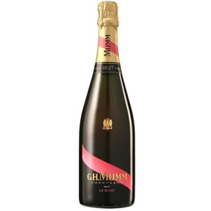 CHAMPAGNE Champagne Mumm Rosé - 75 cl