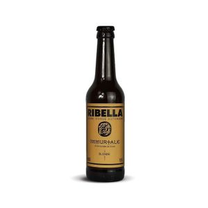 BIERE Ribella Immurtale - Bière Blonde - 33 cl