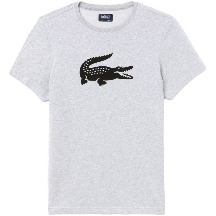 lacoste t shirt black