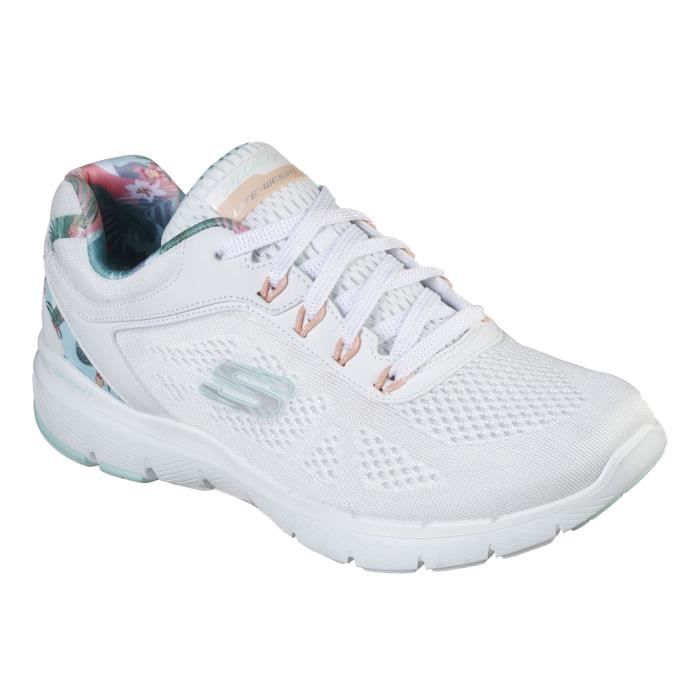 Chaussures skechers femme verte Clearance