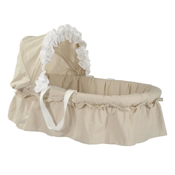 Looping Couffin Bebe Lune Caline Beige Et Blanc Achat Vente Couffin Et Support Cdiscount Looping Couffin Bebe Lune Caline Beige Et Blanc Achat Vente Couffin Et Support Cdiscount