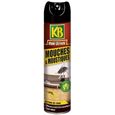 KB HOME DEFENSE  mouches moustiques - 400 ml-0