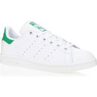 Baskets Adulte - ADIDAS ORIGINALS - Stan Smith - Cuir - Blanc/Vert