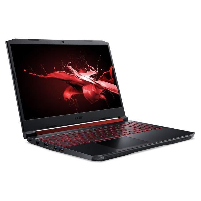 PC Portable Gamer -  Nitro 5 AN515-54 - 15,6"1