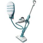 BLACK + DECKER BLACK+DECKER - FSMH1351SM-QS - Balai vapeur avec nettoyeur à main 1300W - Réservoir 500 ml - Temps de Chauffe 15s - 10 Accessoires