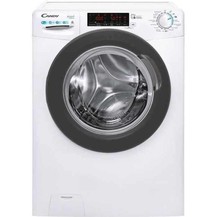 LAVE LINGE SECHANT FRONTAL WHIRLPOOL