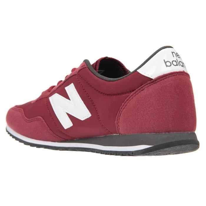NEW BALANCE Chaussure U396 Homme Bordeaux homme Bordeaux et