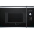 Micro-ondes encastrable Bosch