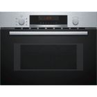 Micro-ondes encastrable Grill - 44 L - 900 W - Grill 1750 W - BOSCH CMA583MS0 - Inox