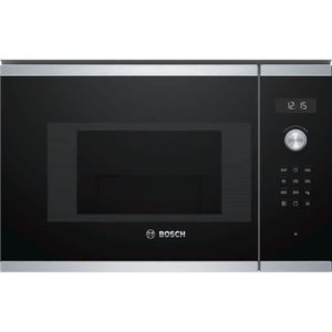 MICRO-ONDES Micro-ondes grill encastrable BOSCH BEL524MS0 inox