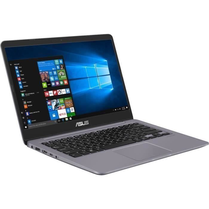 Ordinateur Ultrabook -  VivoBook S401QA-EB976T