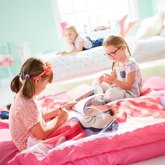 Minnie Mouse Lit junior ReadyBed lit gonflable pour enfants