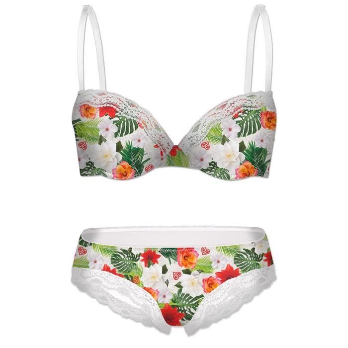 ensemble soutien gorge