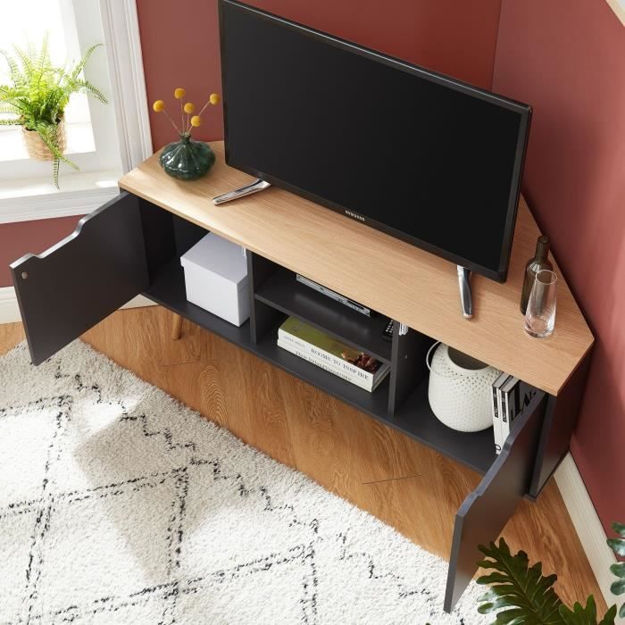 Meuble Tele Angle