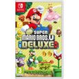 Pack 2 Jeux Nintendo Switch : Pokémon : Let's go, Evoli + New Super Mario Bros U Deluxe-2
