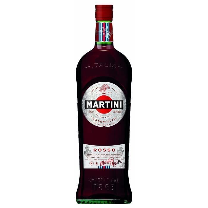 Martini Rosso Magnum 1,5L 14,4° La cave Cdiscount