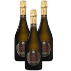 Champagne Montaudon Cuvée Classe M Brut - 75 cl x3