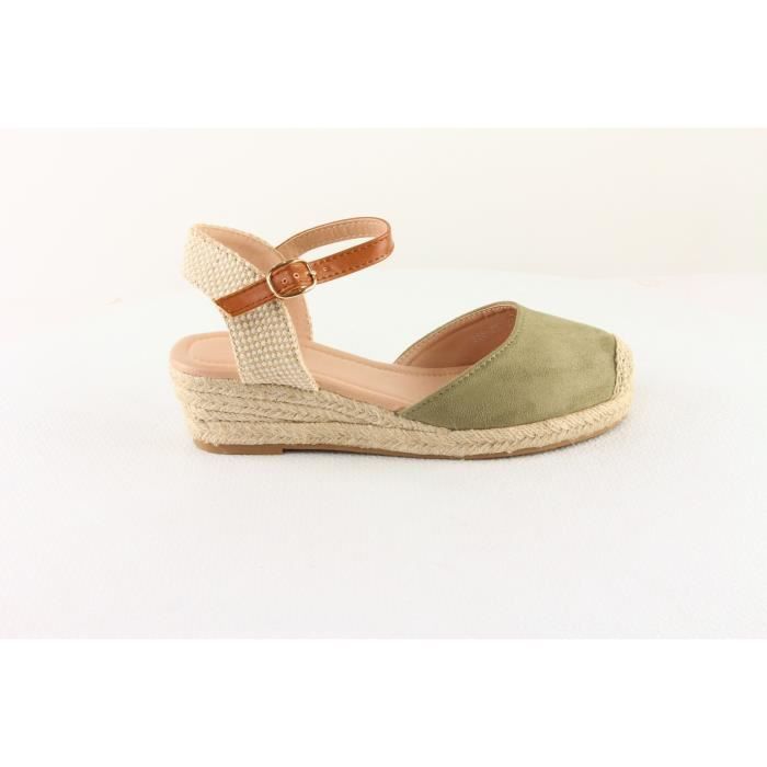 espadrille compensee