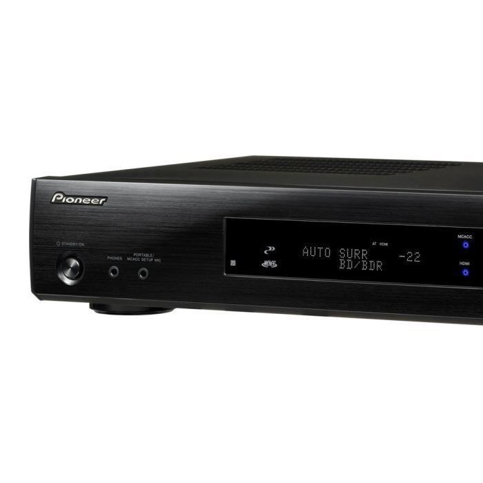 Pioneer AVアンプ VSX-S300 Pioneer VSX-S300 review: Pioneer VSX-S300 - CNET