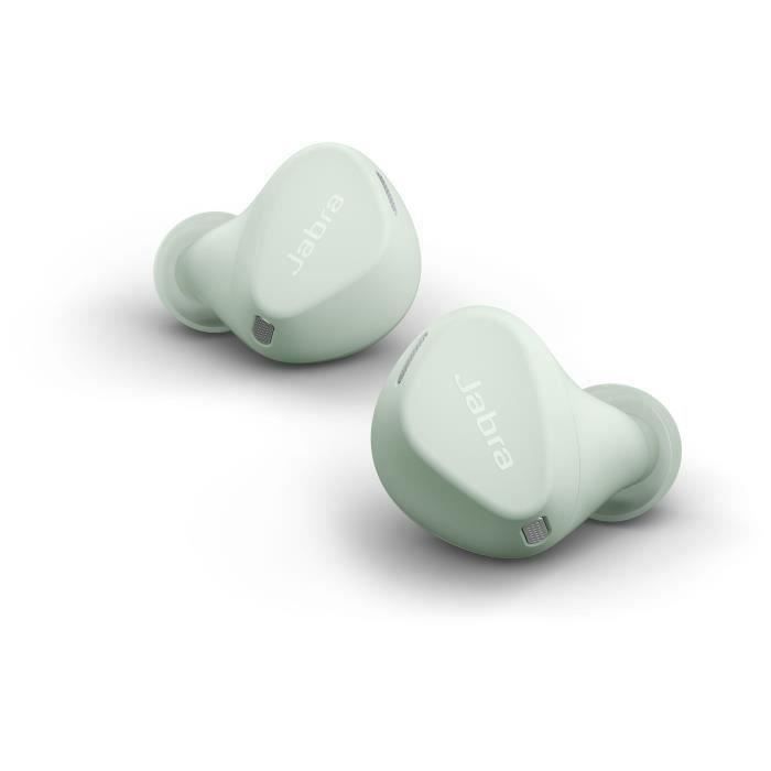 JABRA - Ecouteurs sans fil Jabra Elite 4 Active - Light Mint