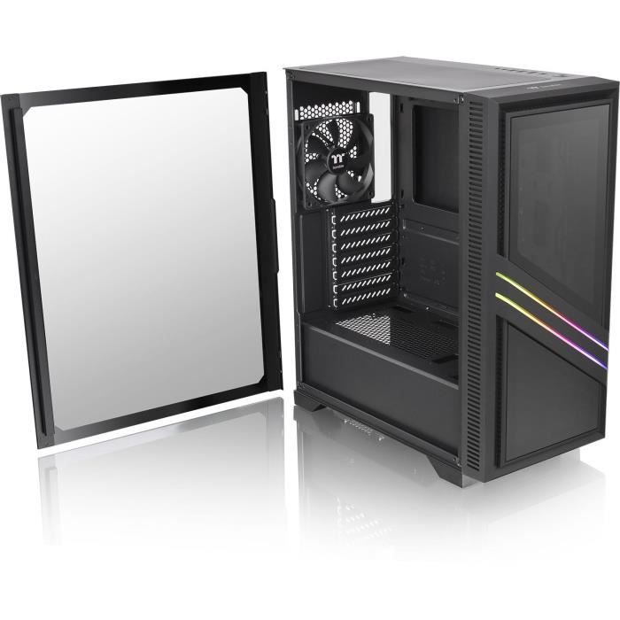 THERMALTAKE Versa T35 RGB Boitier sans alimentation Moyen tour Format ATX - vue 5